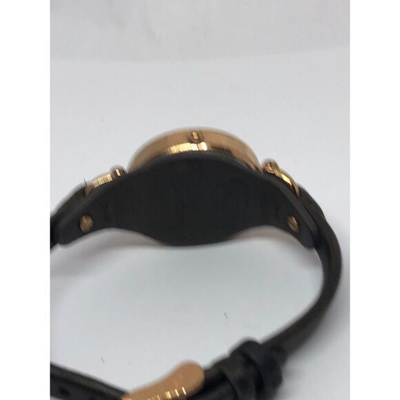 Fossil ES3077 Women's Smoke Leather Analog Grey Dial Genuine Wrist Watch DV139 - Picture 6 of 9